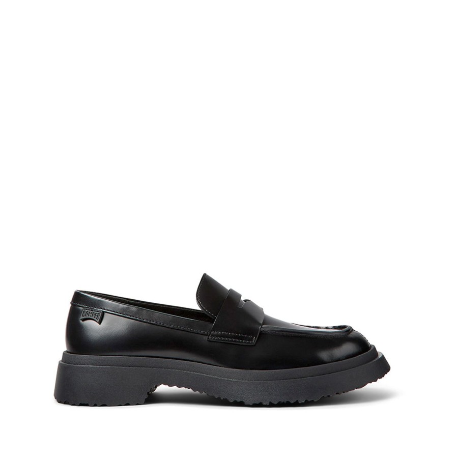 Women'S Shoes CAMPER | Camper Women'S Walden In Black