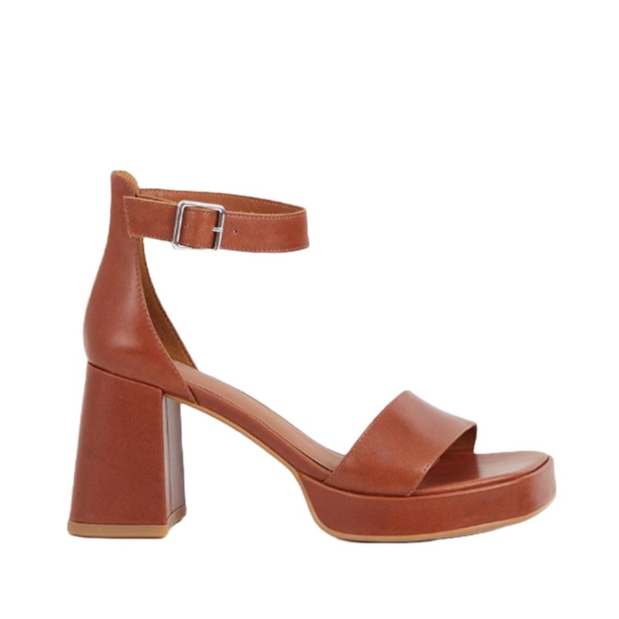 Women'S Shoes VAGABOND | Vagabond Women'S Fiona In Cinnamon