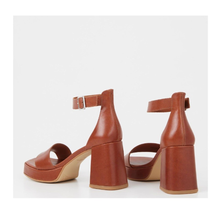 Women'S Shoes VAGABOND | Vagabond Women'S Fiona In Cinnamon