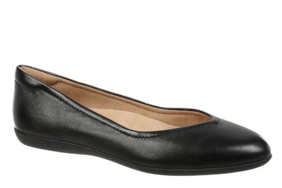 Women'S Shoes Naturalizer | Naturalizer Women'S Vivienne Black W