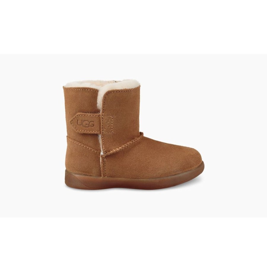 Kids' Shoes UGG | Ugg Toddlers' Keelan In Chestnut