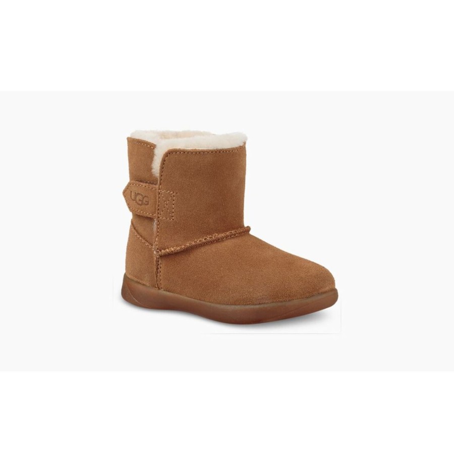 Kids' Shoes UGG | Ugg Toddlers' Keelan In Chestnut