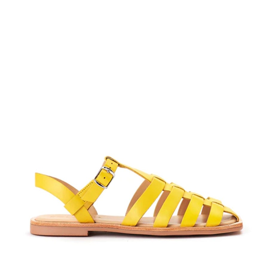 Women'S Shoes SOL SANA | Sol Sana Women'S Psalm In Golden Harvest