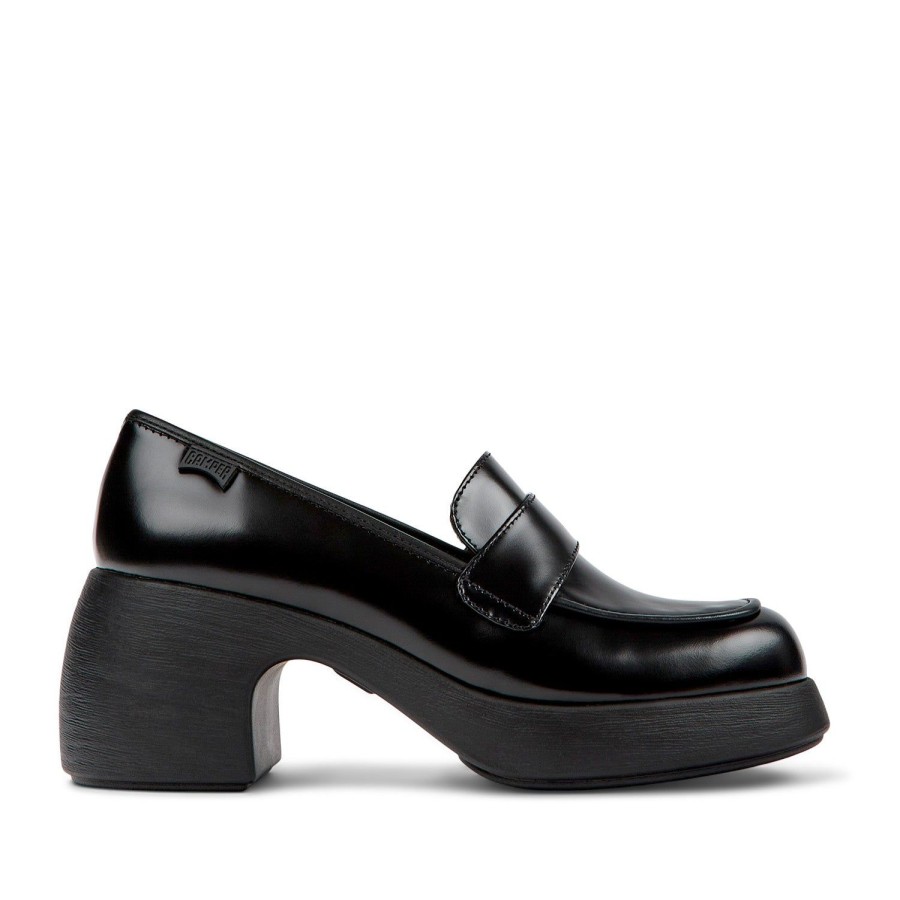 Women'S Shoes CAMPER | Camper Women'S Thelma In Black