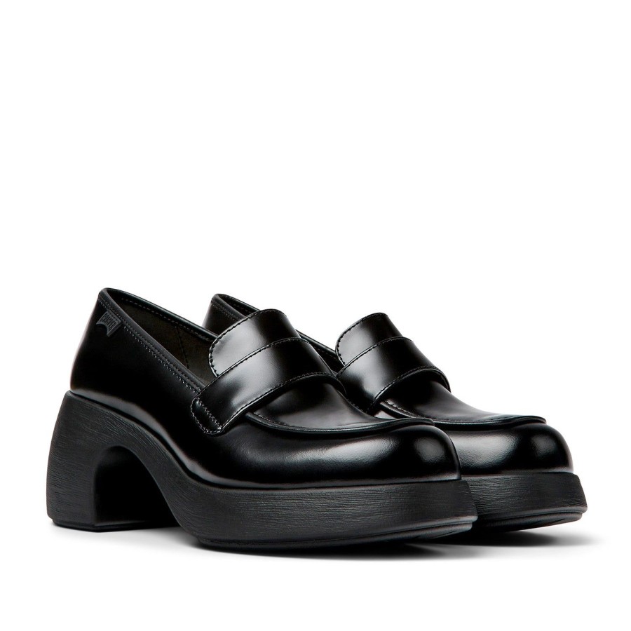 Women'S Shoes CAMPER | Camper Women'S Thelma In Black