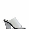 Women'S Shoes Vince Camuto | Vince Camuto Women'S Sempelan White M