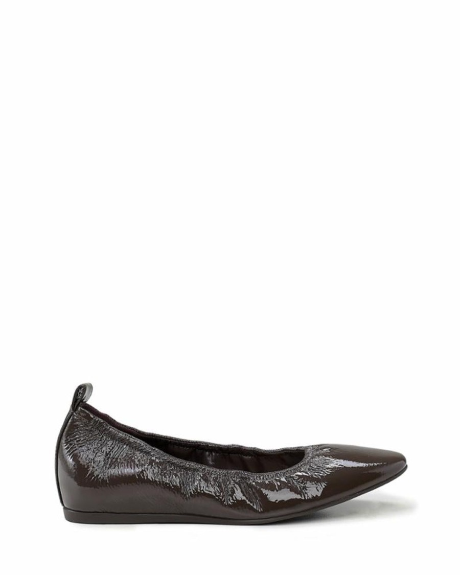 Women'S Shoes Vince Camuto | Vince Camuto Women'S Velenndi Brown M