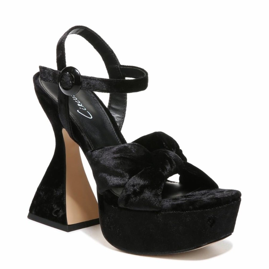 Women'S Shoes Circus by Sam | Circus By Sam Women'S Audrea Black M