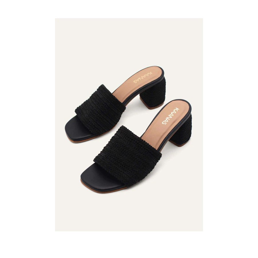 Women'S Shoes KAANAS | Kaanas Women'S Irazu In Black