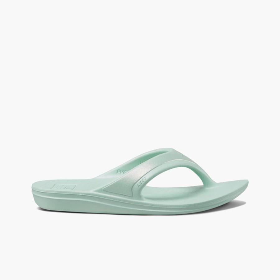 Women'S Shoes Reef Women | Reef Women'S Reef One Green M