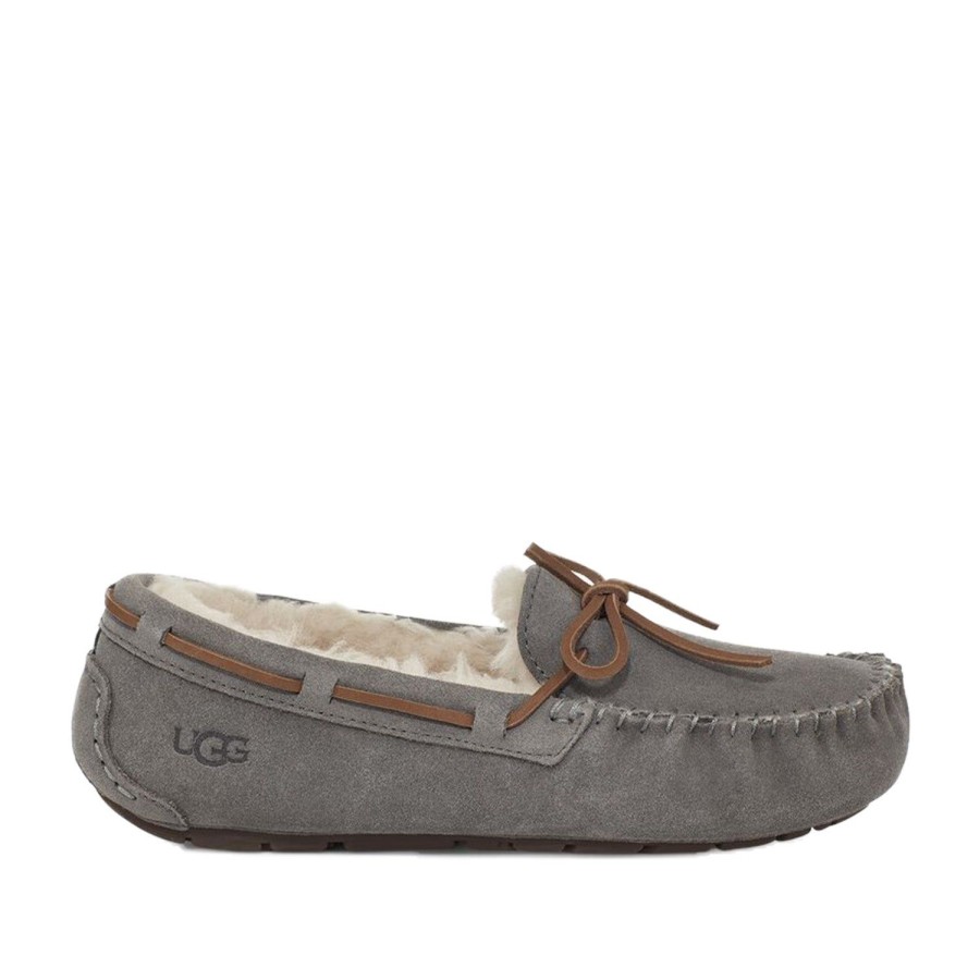 Women'S Shoes UGG | Ugg Women'S Dakota In Pewter