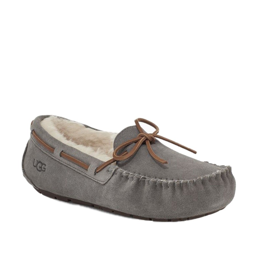 Women'S Shoes UGG | Ugg Women'S Dakota In Pewter