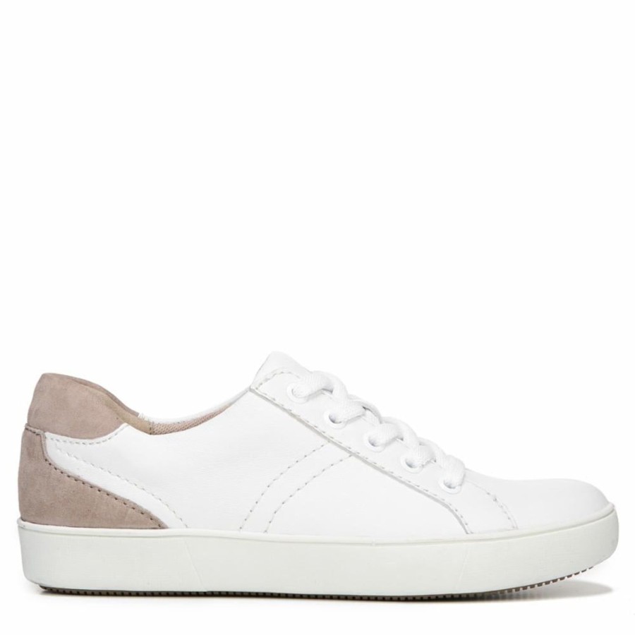 Women'S Shoes Naturalizer | Naturalizer Women'S Morrison White M