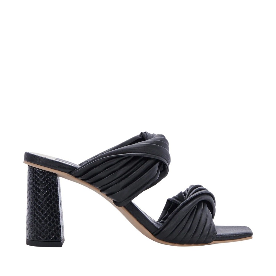 Women'S Shoes DOLCE VITA | Dolce Vita Women'S Pilton In Black