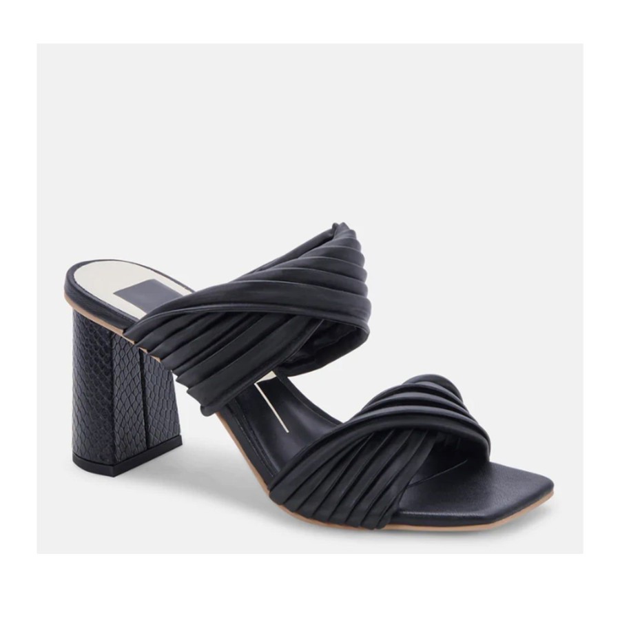 Women'S Shoes DOLCE VITA | Dolce Vita Women'S Pilton In Black