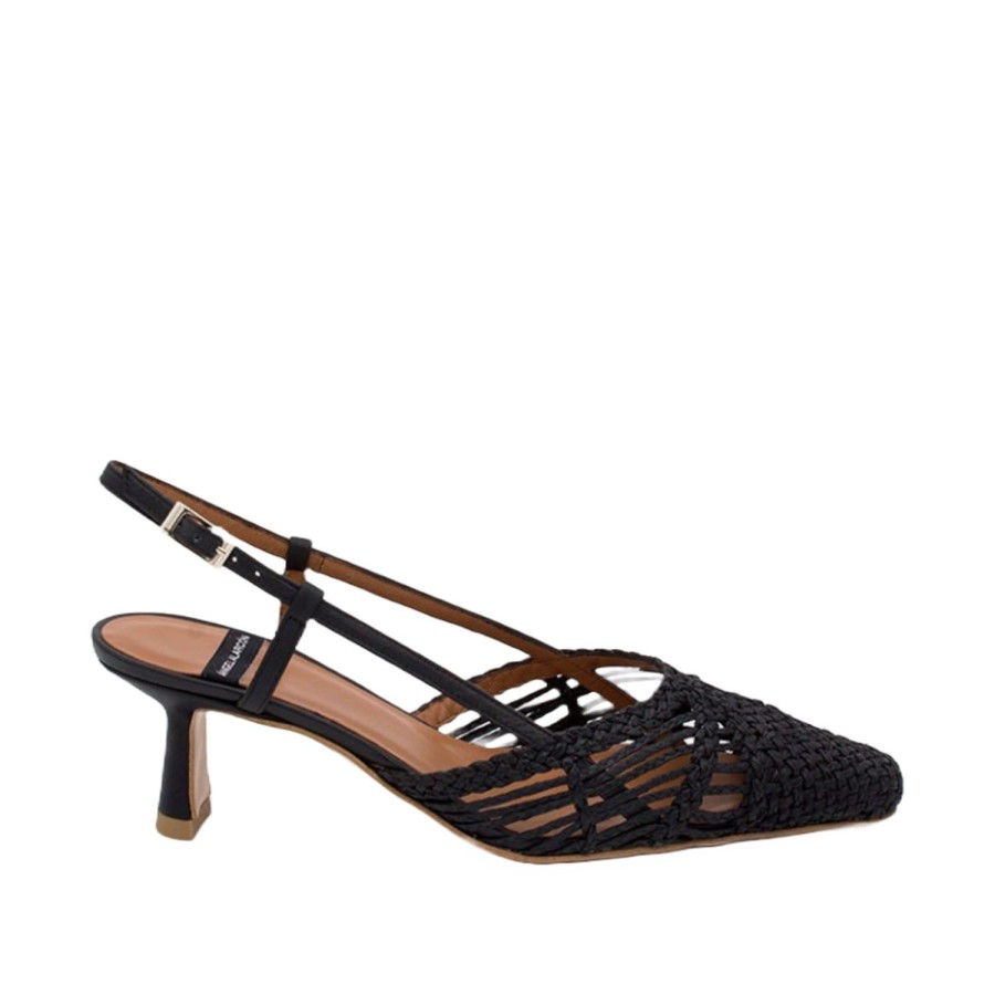 Women'S Shoes ANGEL ALARCON | Angel Alarcon Gina 23063 In Black