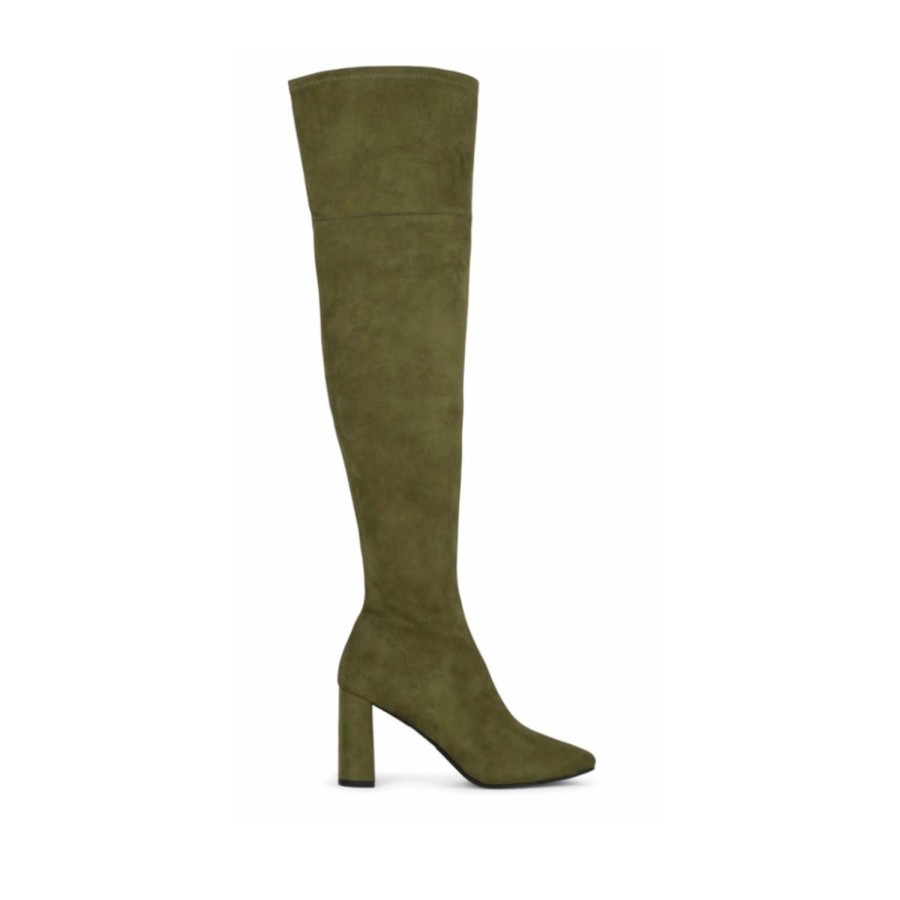 Women'S Shoes Jeffrey Campbell Women | Jeffrey Campbell Women'S Parisah2 Green M