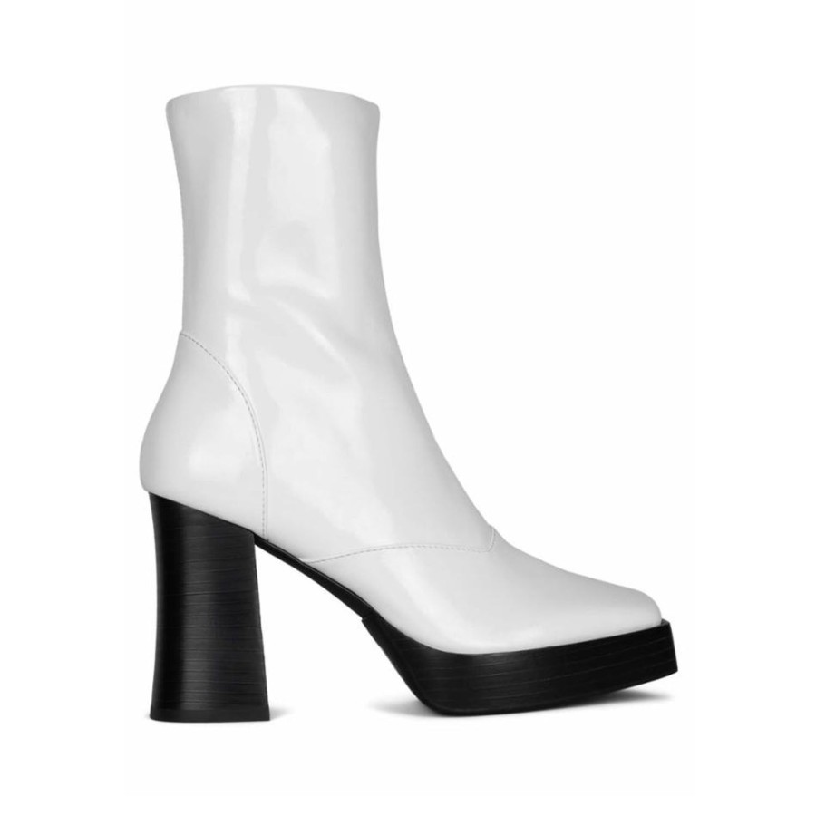 Women'S Shoes Jeffrey Campbell Women | Jeffrey Campbell Women'S Kalopsia White M