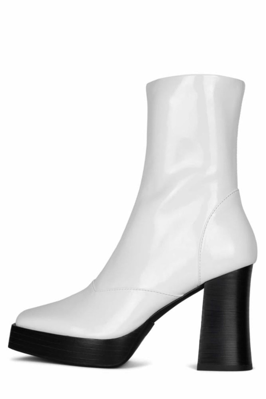 Women'S Shoes Jeffrey Campbell Women | Jeffrey Campbell Women'S Kalopsia White M