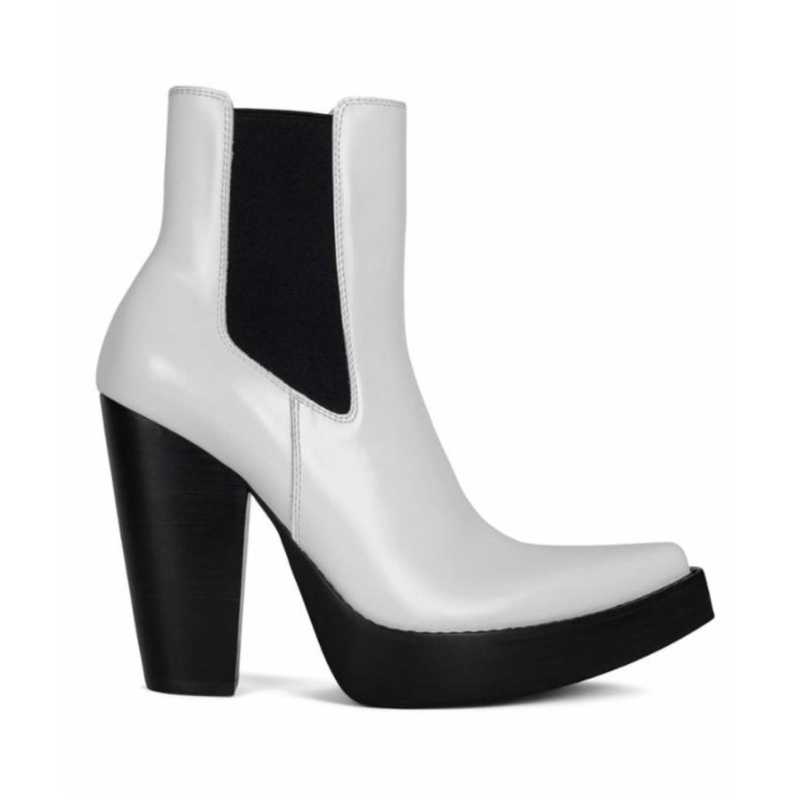 Women'S Shoes Jeffrey Campbell Women | Jeffrey Campbell Women'S Subculture White M