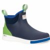 Men'S Shoes Xtratuf | Xtratuf Men'S S 6 Adb Sport Ankle Deck Boot Sport Blue M