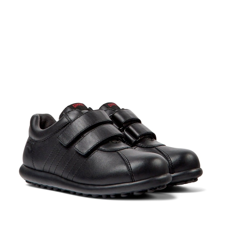 Kids' Shoes CAMPER | Camper Kids Pelotas Ariel In Black