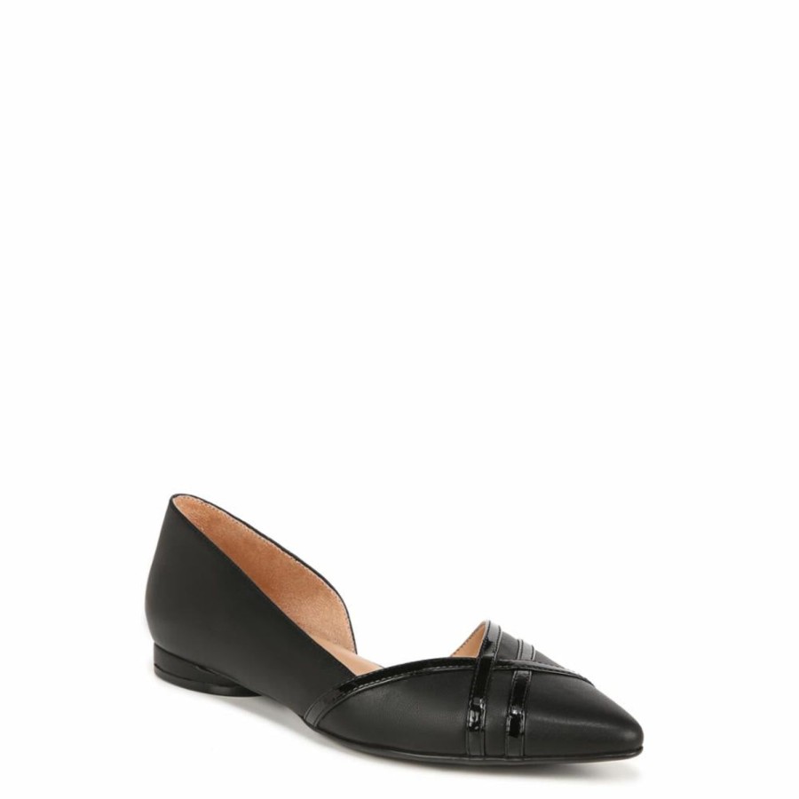 Women'S Shoes Naturalizer | Naturalizer Women'S Barlow Black W