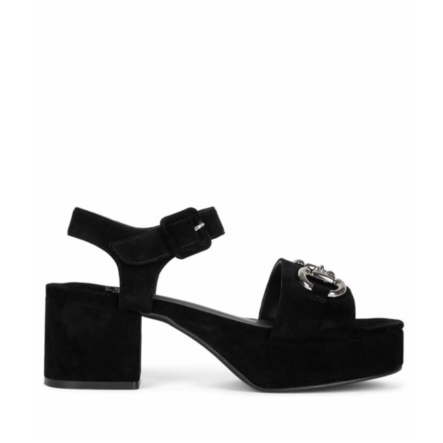 Women'S Shoes Jeffrey Campbell Women | Jeffrey Campbell Women'S Timeless Black M