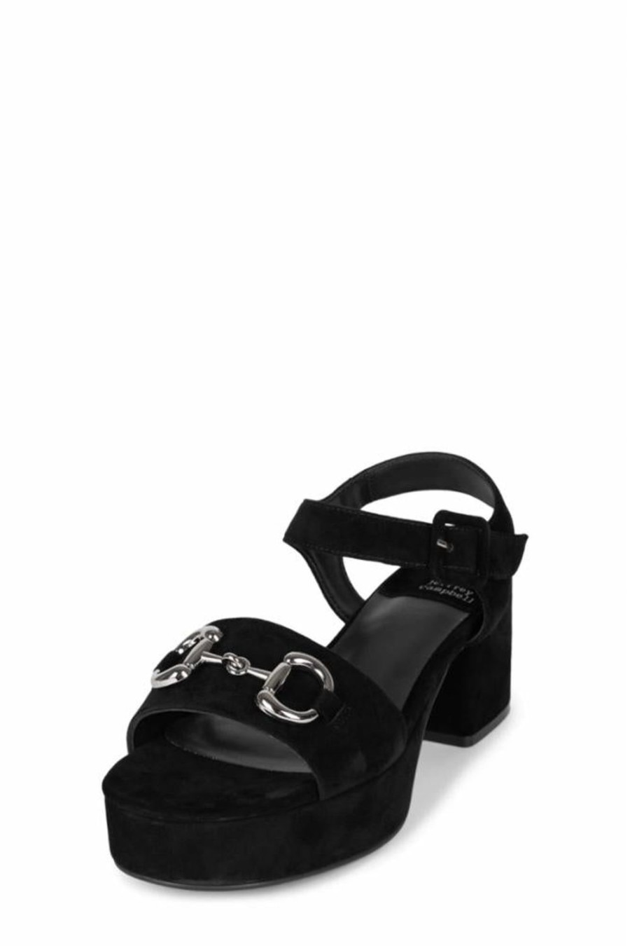 Women'S Shoes Jeffrey Campbell Women | Jeffrey Campbell Women'S Timeless Black M