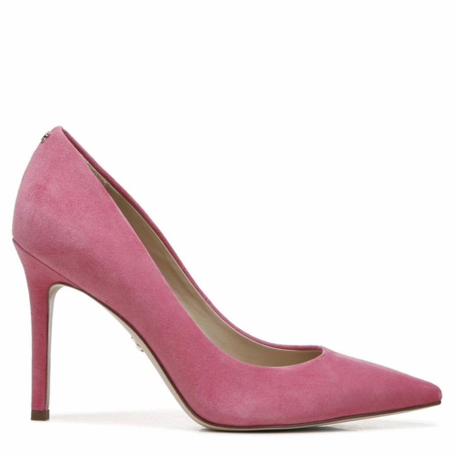 Women'S Shoes Sam Edelman | Sam Edelman Women'S Hazel Pink M