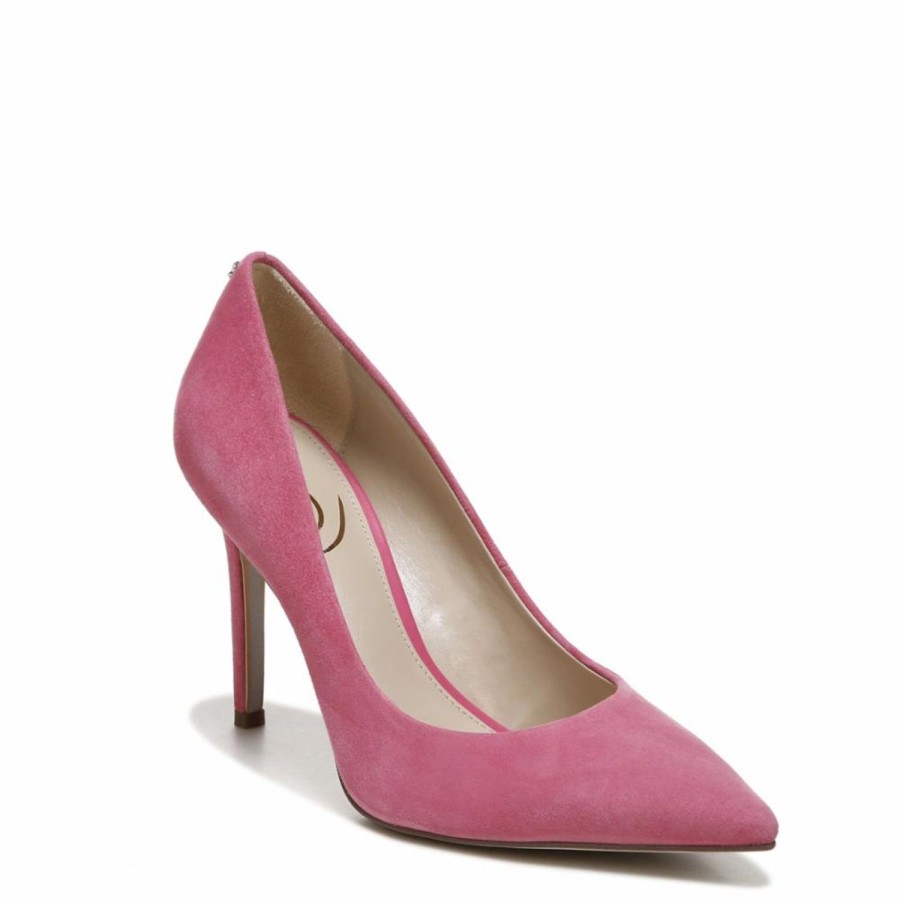 Women'S Shoes Sam Edelman | Sam Edelman Women'S Hazel Pink M