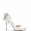 Women'S Shoes Jessica Simpson | Jessica Simpson Women'S Prizma12 White M