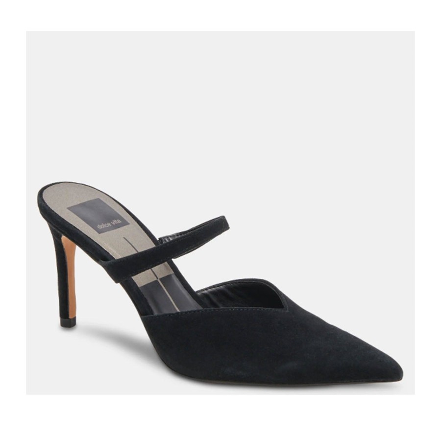 Women'S Shoes DOLCE VITA | Dolce Vita Women'S Kanika In Onyx