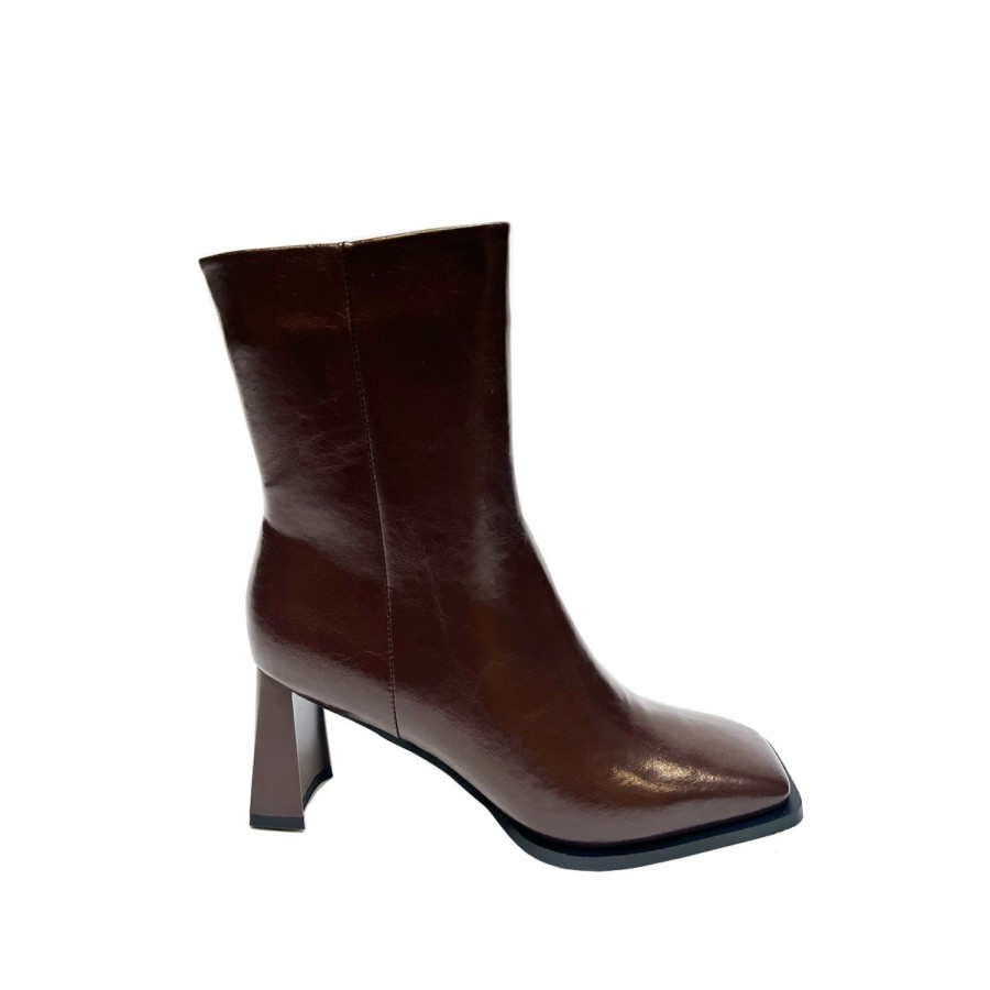 Women'S Shoes SOLED | Soled Women'S Posh Boot In Brown