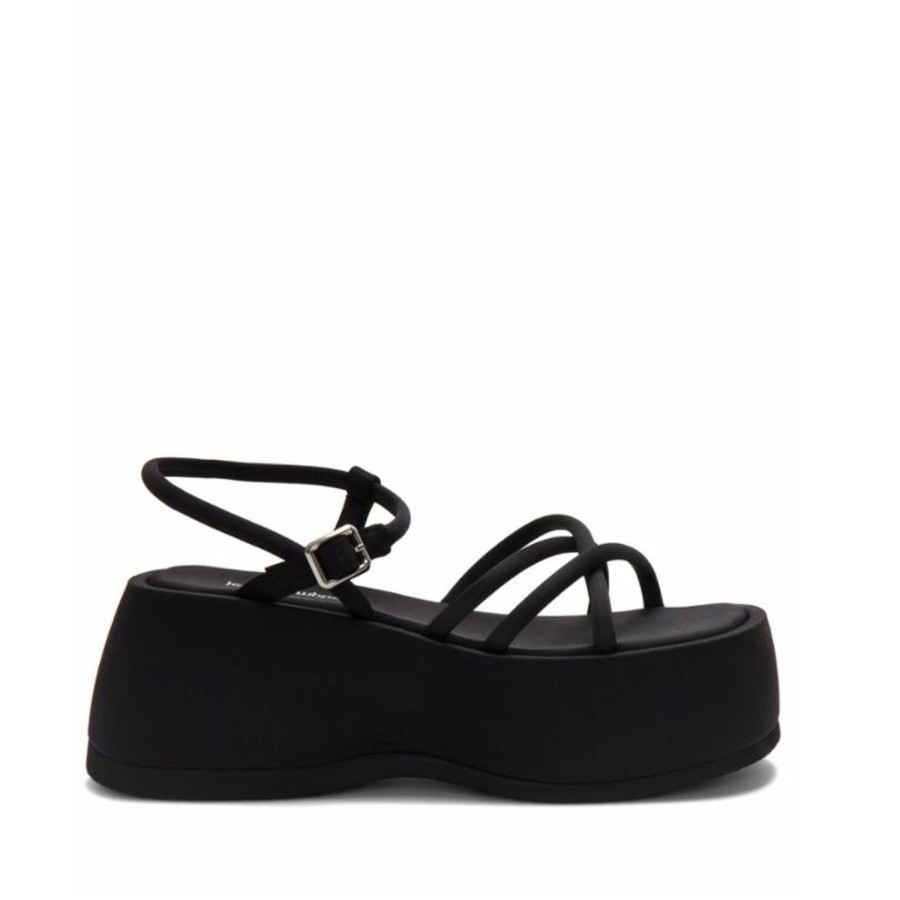 Women'S Shoes Jeffrey Campbell Women | Jeffrey Campbell Women'S Glow_Up Black M