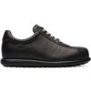 Men'S Shoes Camper | Camper Men'S Pelotas Ariel In Black