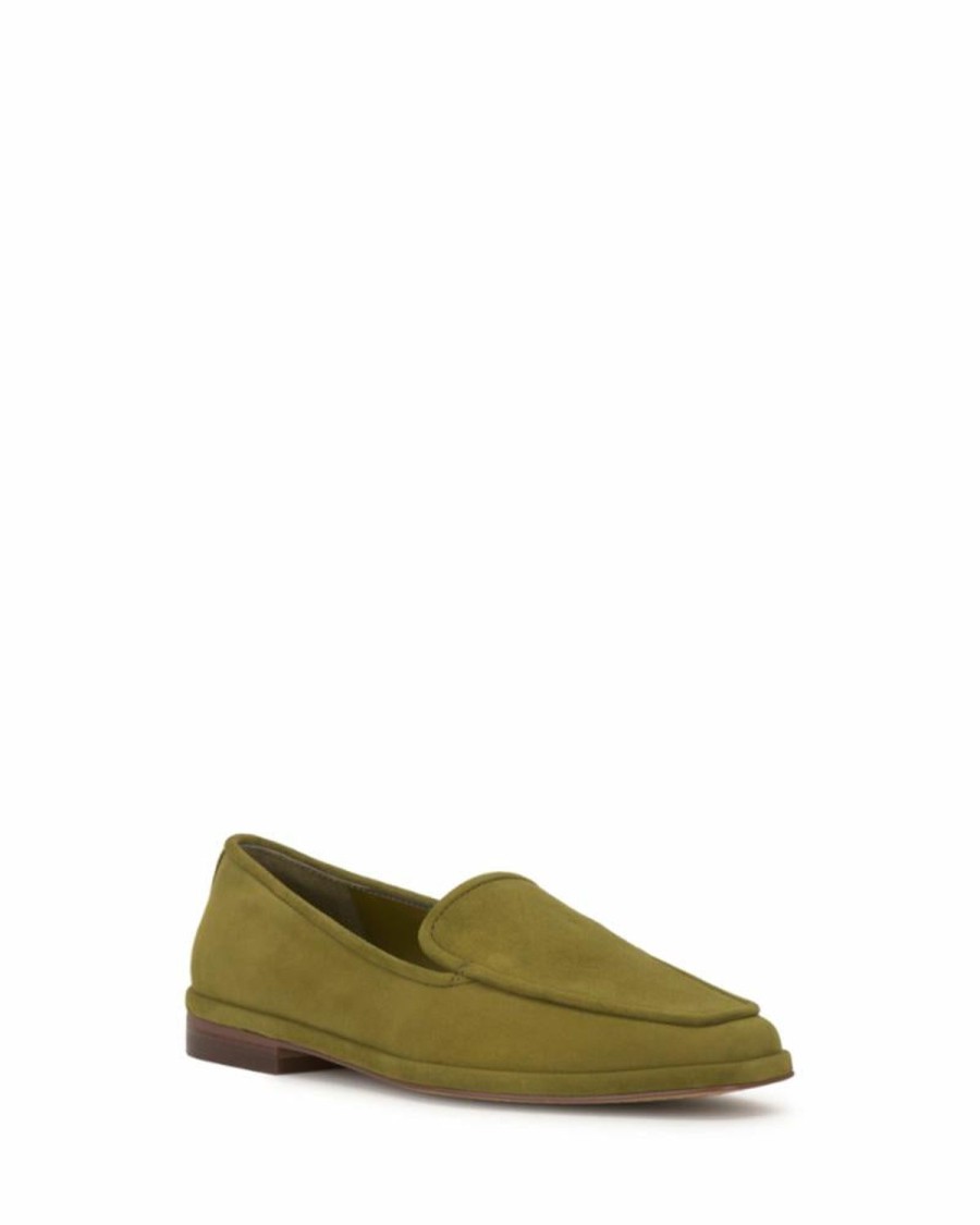 Women'S Shoes Vince Camuto | Vince Camuto Women'S Drananda Green M