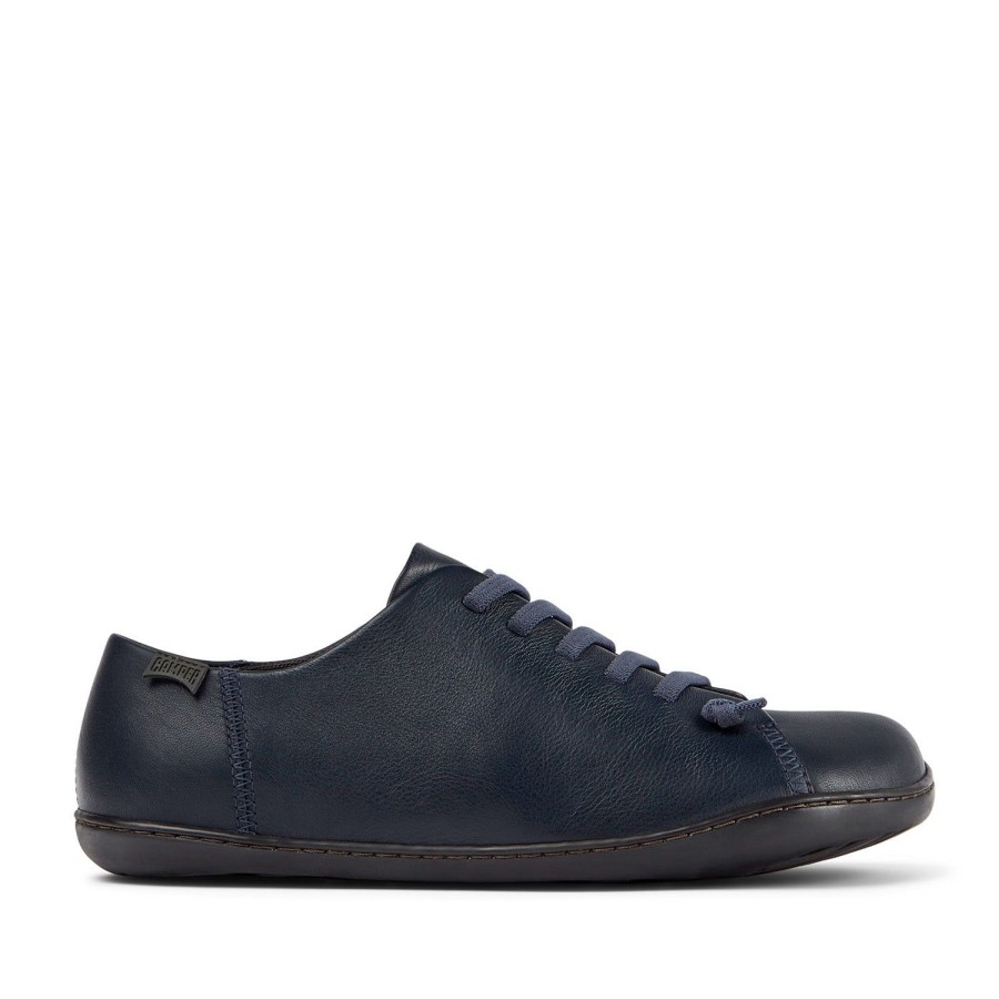 Men'S Shoes Camper | Camper Men'S Peu Cami In Navy