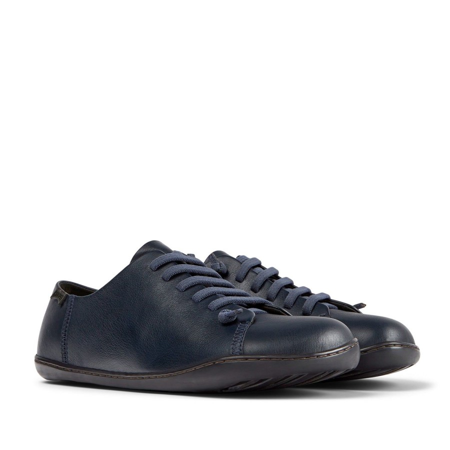 Men'S Shoes Camper | Camper Men'S Peu Cami In Navy