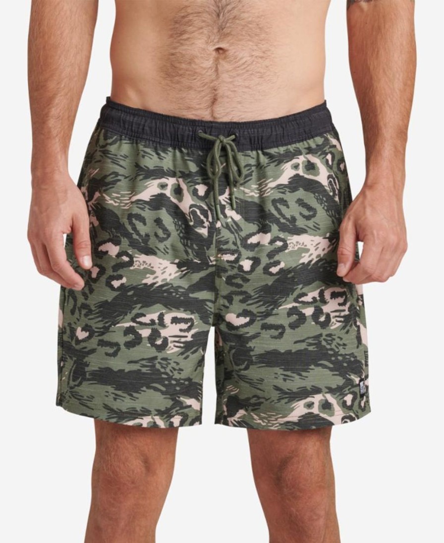 Men'S Apparel Reef Apparel Men | Reef Apparel Men'S Bandra Green Reg