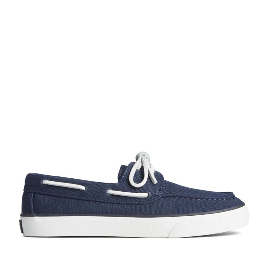 Women'S Shoes Sperry | Sperry Women'S Bahama 2.0 Sneaker In Navy