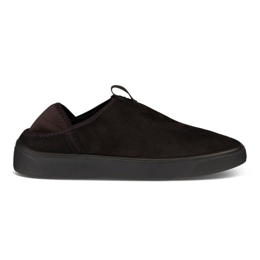 Men'S Shoes ECCO | Ecco Men'S Ecco Street Tray M In Black