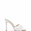 Women'S Shoes Jessica Simpson | Jessica Simpson Women'S Olya White M