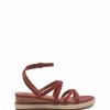 Women'S Shoes Lucky Brand | Lucky Brand Women'S Nemelli Red M