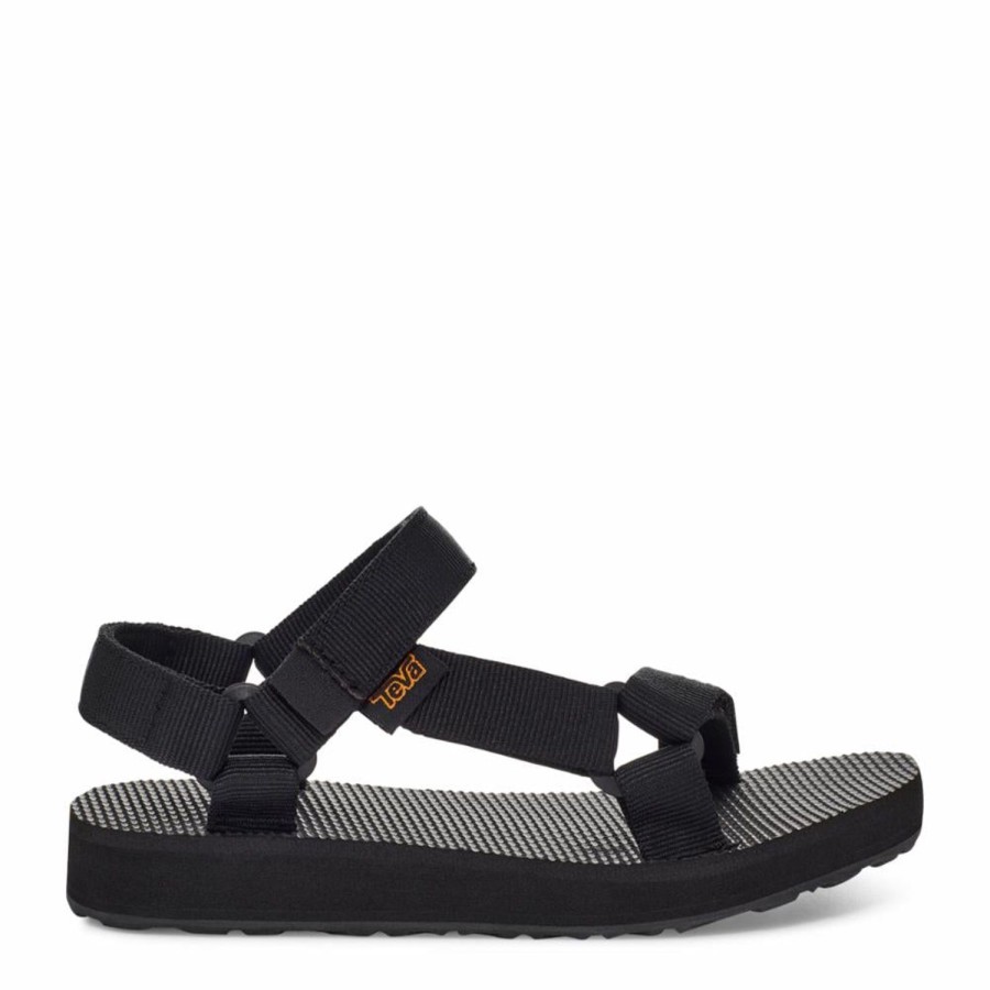 Kids' Shoes Teva Kids | Teva Kids' Original Universal Child Black M