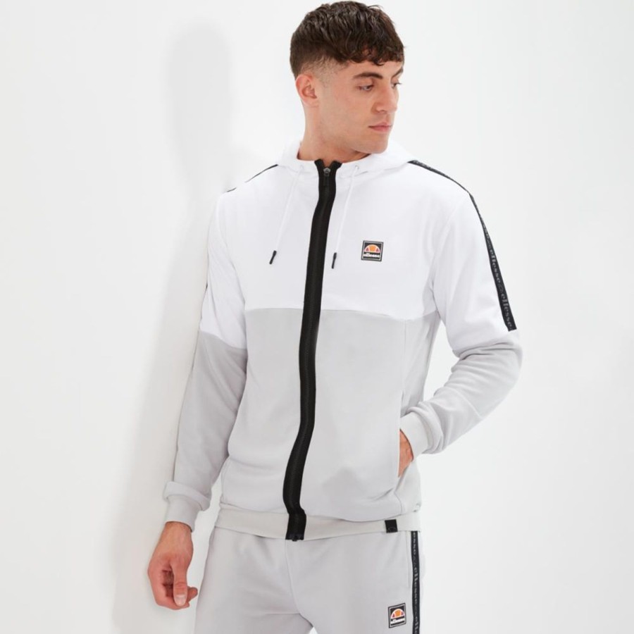 Men'S Apparel Ellesse Mens Apparel | Ellesse S Apparel Men'S Sxr17676 Supernature Grey Reg