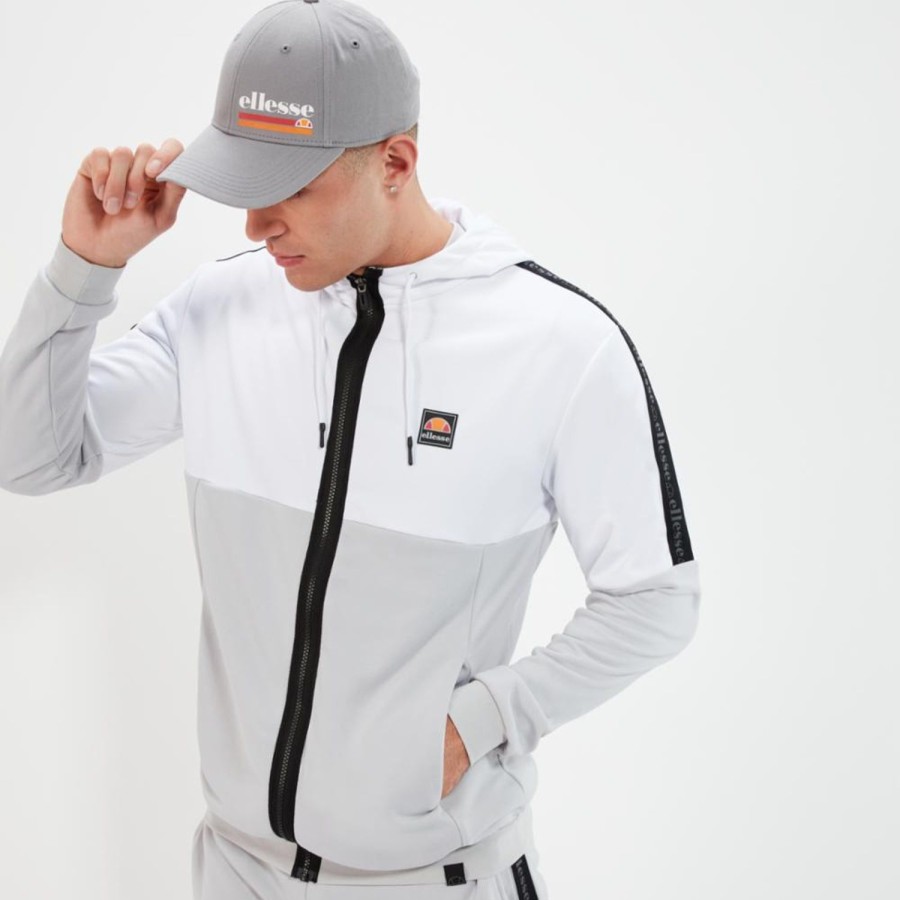 Men'S Apparel Ellesse Mens Apparel | Ellesse S Apparel Men'S Sxr17676 Supernature Grey Reg