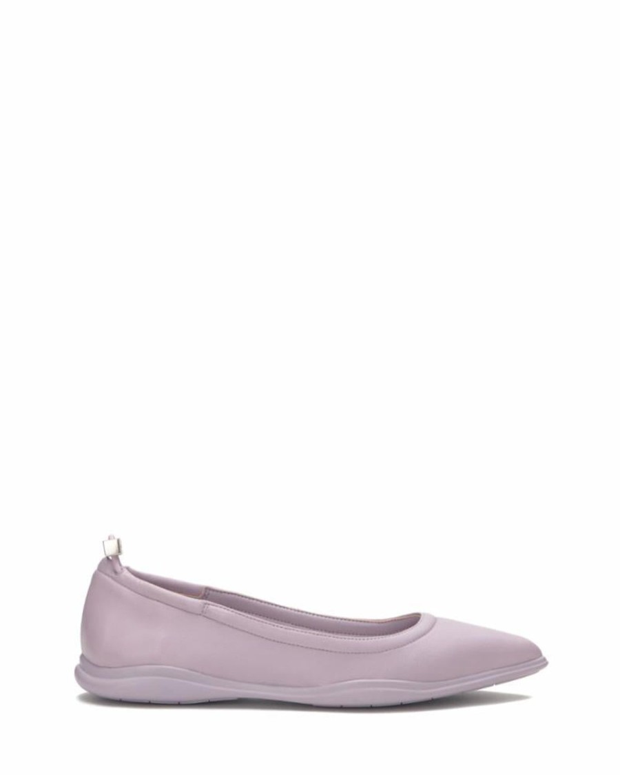 Women'S Shoes Vince Camuto | Vince Camuto Women'S Bendreta Purple M