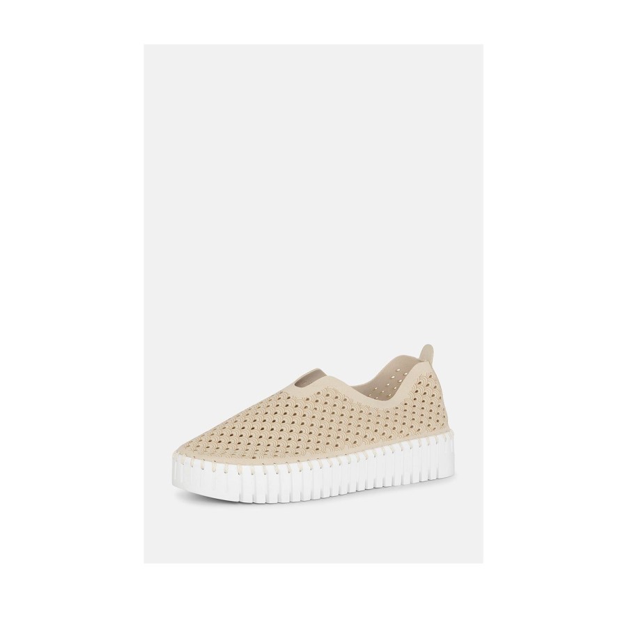 Women'S Shoes ILSE JACOBSEN | Ilse Jacobsen Women'S Tulip Platform In Kit