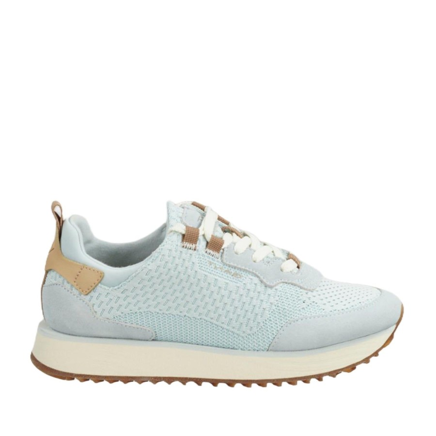 Women'S Shoes Gant Footwear Women | Gant Footwear Women'S Bevinda Sneaker Blue M